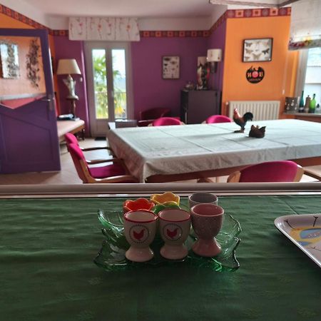ורדון-סור-מוס Villa Chantal מראה חיצוני תמונה