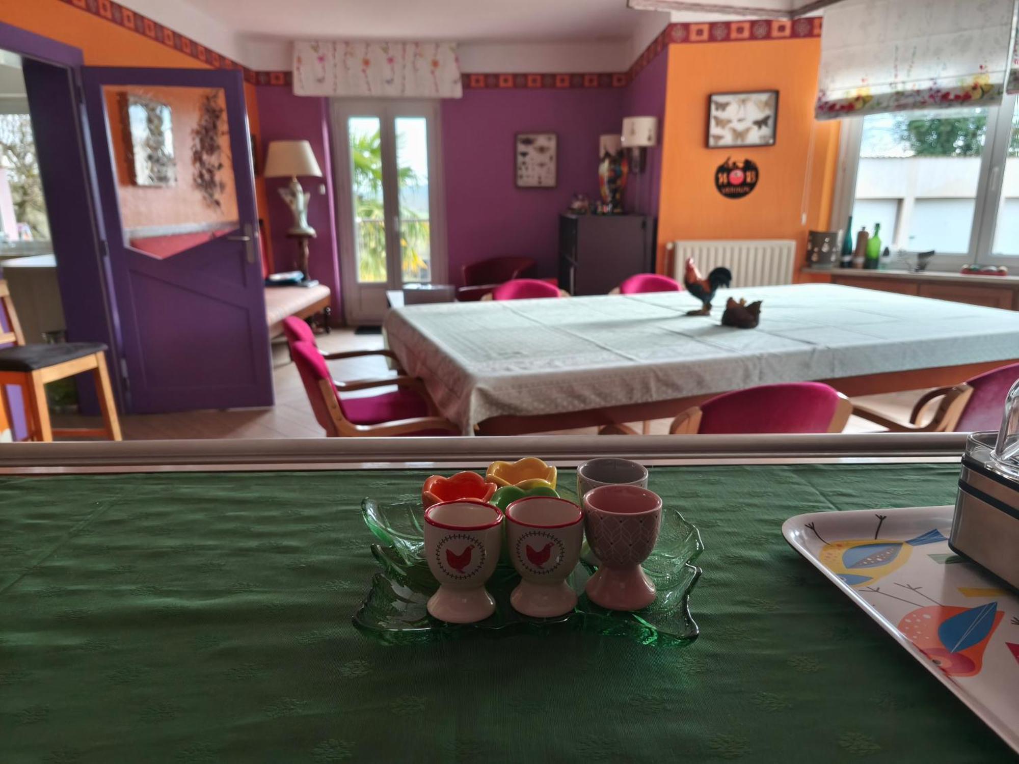 ורדון-סור-מוס Villa Chantal מראה חיצוני תמונה